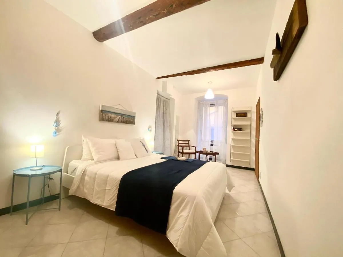 Casaviva-Trilo In Camogli At The Sea With Parking Apartment