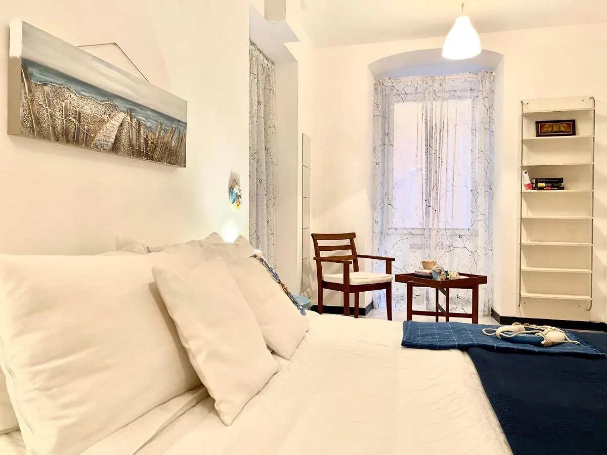 Casaviva-Trilo In Camogli At The Sea With Parking Apartment Italy