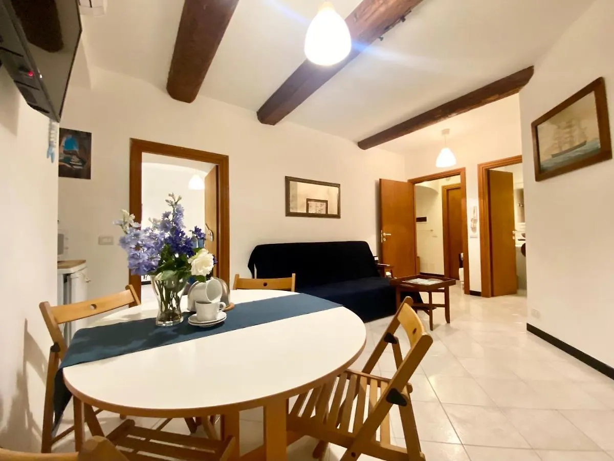 Casaviva-Trilo In Camogli At The Sea With Parking Apartment