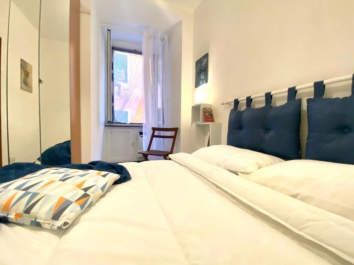 Casaviva-Trilo In Camogli At The Sea With Parking Apartment