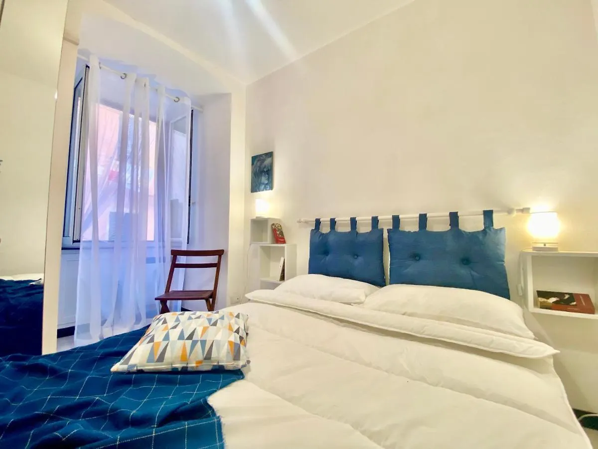 Casaviva-Trilo In Camogli At The Sea With Parking Apartment 0*,